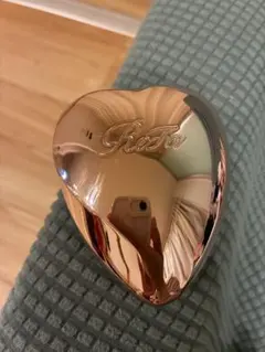 ReFa✨ハートブラシ　ローズゴールド