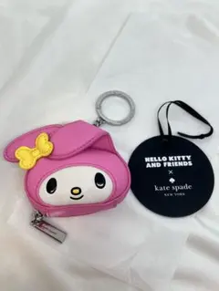 kate spade ケイトスペード 3D マイメロディ ミニ クロスボディ - メルカリ