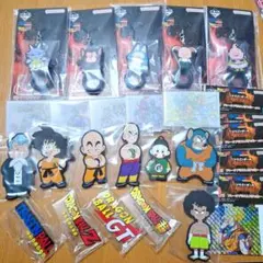 【新品未開封】一番くじ　ドラゴンボール　下位賞　F賞G賞H賞I賞　26点セット①