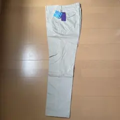 【未使用】夏用スラックス ウエスト約82cmのサムネイル