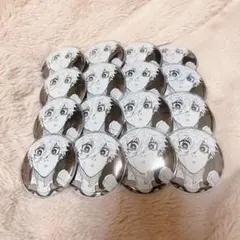 ブルーロック展　推しキャラバッジコレクションvol.1 凪誠士郎