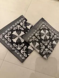 2026年最新】CHROME HEARTS メンズ ハンカチの人気アイテム - メルカリ