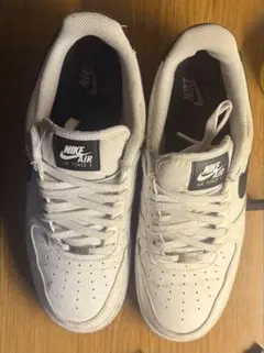 Nike Air Force 1 ホワイト/ブラック