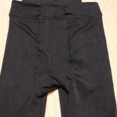 メンズ　裏起毛レギンス