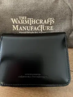 2026年最新】warmthcrafts manufacture メンズ 折り財布の人気アイテム