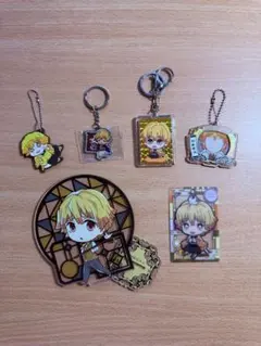 我妻善逸 アクリルスタンド キーホルダーなど