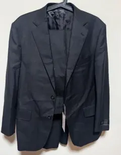 美品✨大きいサイズ AB6 Savile Row 高級ドーメル生地 ネイビー 2026年最新】Savile Row スーツの人気アイテム - メルカリ