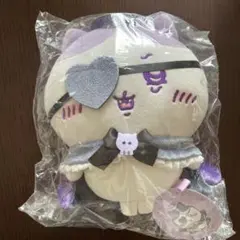 ちいかわ てんしあくま ぬいぐるみS だてんしなハチワレ