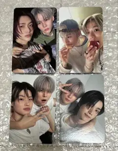 RIIZE ウンソク ODYSSEY ユニット　トレカセット