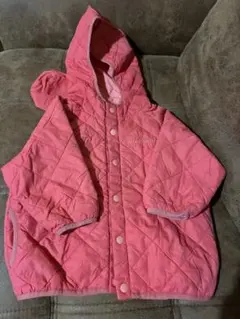 mont-bell リバーシブルサーマラップ パーカー モンベル ダウン80