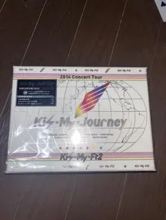 Kis-My-Ft2/2014Concert Tour Kis-My-Jour…