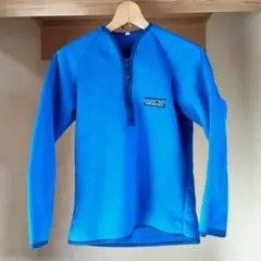 【極希少】旧デカタグPatagoniaカヤック　　80's　フリースジャケット