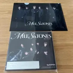 MILESixTONES 通常盤 初回仕様