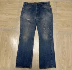 リーバイス 517 90s USA W35 L30 オレンジタブ ボロ