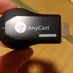 Anycast M9 Plus ワイヤレスディスプレイレシーバー HDMI