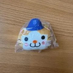 プロ野球マスコット フェイスぬいぐるみ セ・リーグ DeNA DBスターマン