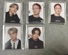 TJBB フォトカードセット