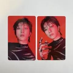 SEVENTEEN The8 トレカ Happy Burstday 特典