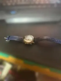 ALBA WORLD TIME TITANIUM 腕時計