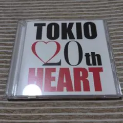 入手困難品）TOKIO HEART 通常盤 ④ 新品未開封品 即購入大歓迎 - メルカリ