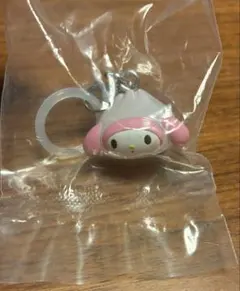 サンリオキャラクターズ～なりきりまん～ めじるしアクセサリー　マイメロディ