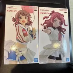 学園アイドルマスター 学マス 花海咲季 花海佑芽