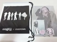 プロセカ 暁山瑞希 ZOZOTOWNコラボ 第一弾 - メルカリ