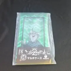 ズートピア2 ハッピーくじ マルチケース パウバート ①