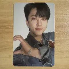 StrayKids スキズ チャンビン MAXIDENT トレカ