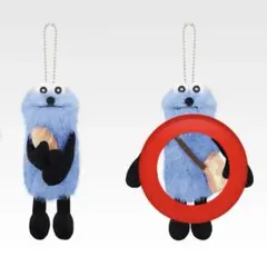 スンスン 一番くじ D賞 マスコットぬいぐるみ 食パンかばん