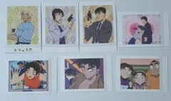 名探偵コナン ぱしゃこれ 箔押し 安室透 服部平次 高木渉 佐藤美和子