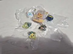 たまごっち ブリスターパッケージコレクション&めじるしアクセサリー 各種