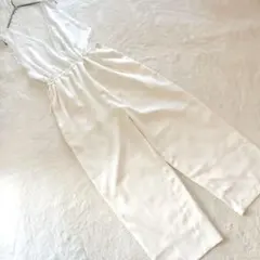 ダブルクローゼット ランジェリー キャミサロペット オールインワンのサムネイル