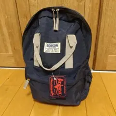 BOBSON キッズ リュック ネイビー　11L