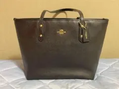 ア*ー様 COACH　コーチ　トートバック