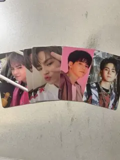 treasure ヨシ トレカ boy