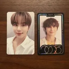 NCT127 Golden age THE UNITY MD トレカ ジョンウ