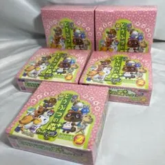 5BOX どうぶつの森+ カードe シリーズ2 新品 シュリンク付 任天堂 #6