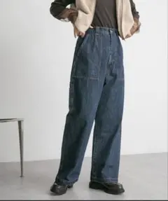 KBFペインターデニム