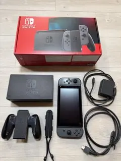 Nintendo Switch グレー 本体
