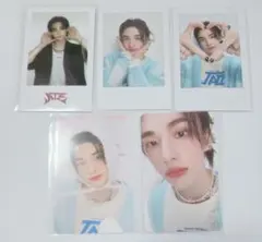 straykids スキズ ヒョンジン トレカセット⑦