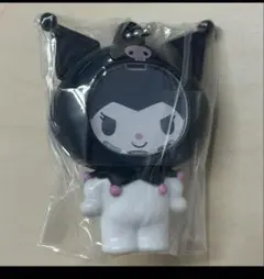 サンリオ　ガチャガチャ　クロミ　フォトフレームマスコット