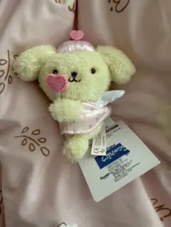 ポムポムプリン　マスコット