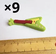 ギター　　カボション 9個