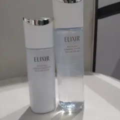 ELIXIR バウンシング 化粧水 乳液 セットのサムネイル