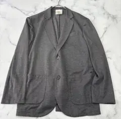 ✨未使用級✨ コールアンドレスポンス　グレーテーラードジャケット