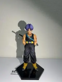 ドラゴンボールレジェンズ トランクス フィギュア - メルカリ