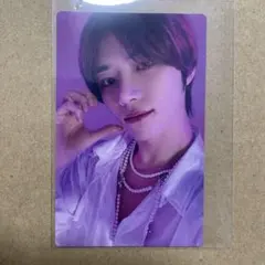 TXT SWEET ユニバ盤　トレカ　ボムギュ