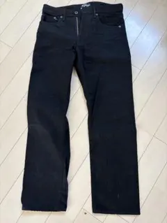 JAPAN BLUE JEANS CIRCLE デニムパンツ ブラックのサムネイル