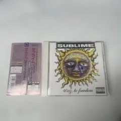 帯付　Sublime 40oz. to Freedom サブライム